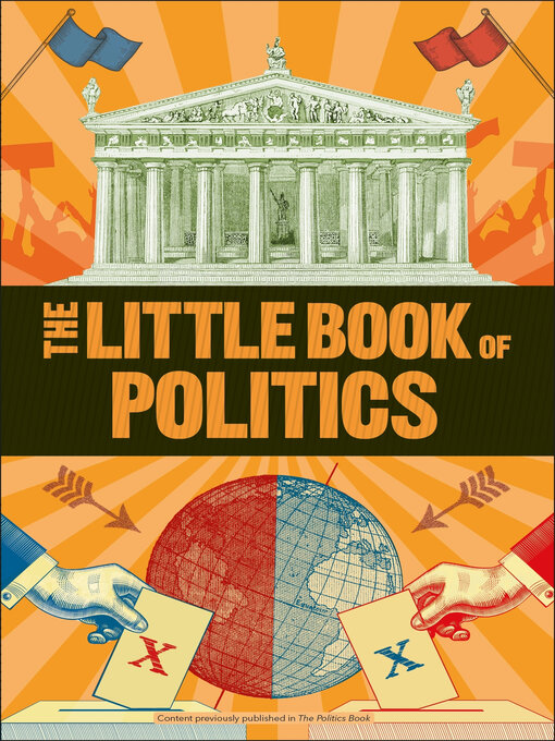 Title details for The Little Book of Politics by DK - Wait list